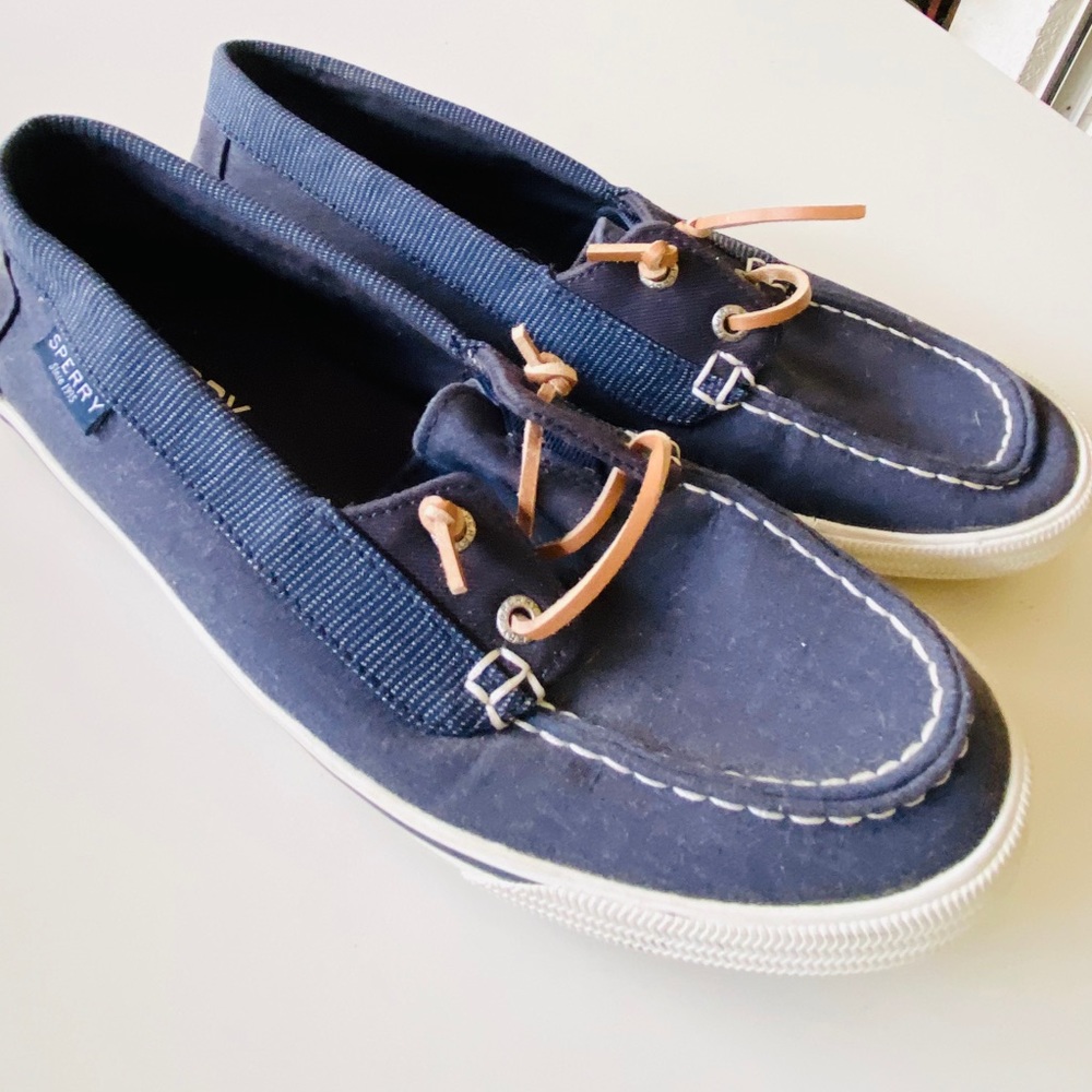 💋Authentic Speery Top Sider Women’s Loafers - Picture 1 of 6